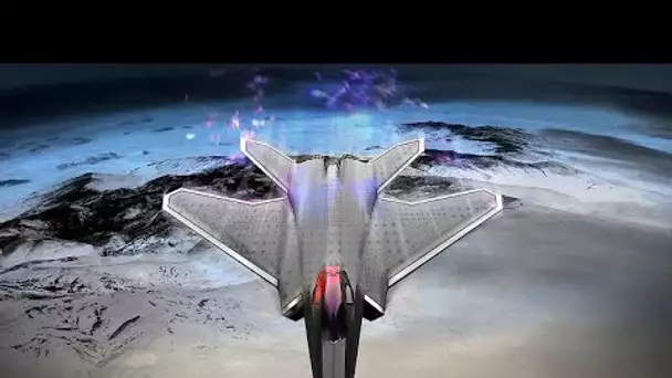 Avec le futur avion de combat européen, Paris et Berlin renforcent la défense commune