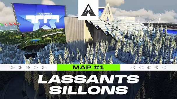 ASCENSION 2023 #1 : Lassants Sillons / 1ère map (Mapping)
