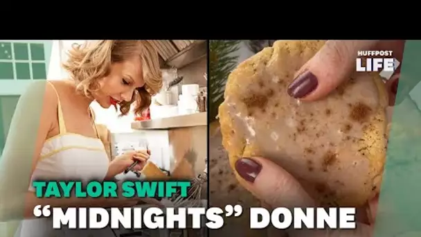 Avec « Midnights », la recette de cookie de Taylor Swift refait surface
