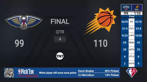 Hawks @ Heat | #NBAPlayoffs on TNT Live Scoreboard