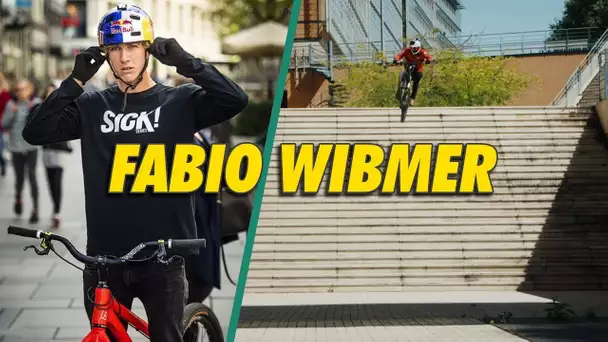 Fabio Wibmer : La Superstar du vélo et des réseaux sociaux !