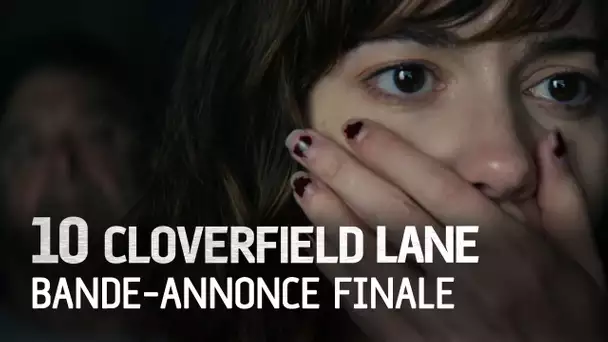 10 CLOVERFIELD LANE - Bande-annonce finale