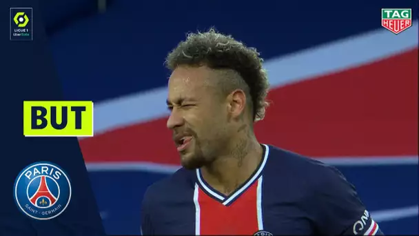 But  NEYMAR JR (13' pen - PARIS SAINT-GERMAIN) PARIS SAINT-GERMAIN - STADE DE REIMS (4-0) 20/21