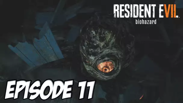 RESIDENT EVIL 7 : CHOIX CRUCIAL | Episode 11