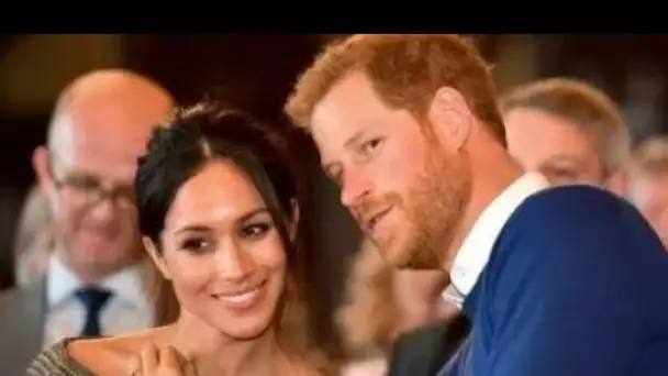 Harry et Meghan apprécient le dîner avec Eugénie car les Sussex pourraient ne pas revenir pour le ju