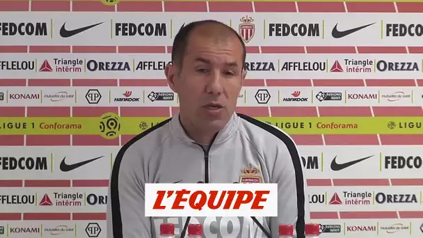 Jardim «Fabregas comprend très vite» - Foot - L1 - ASM