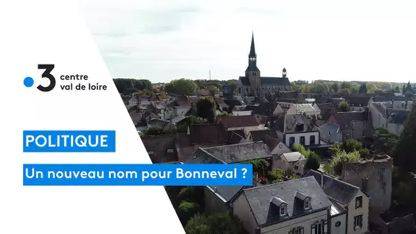 La commune de Bonneval va-t-elle changer de nom ?