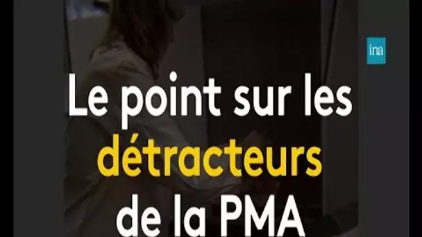 PMA : des opposants depuis 40 ans | Franceinfo INA