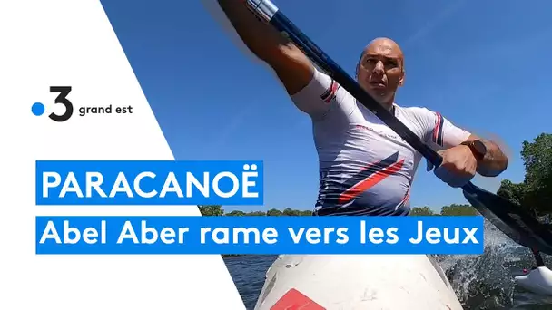 Jeux Paralympiques: Abel Aber met le cap sur Paris