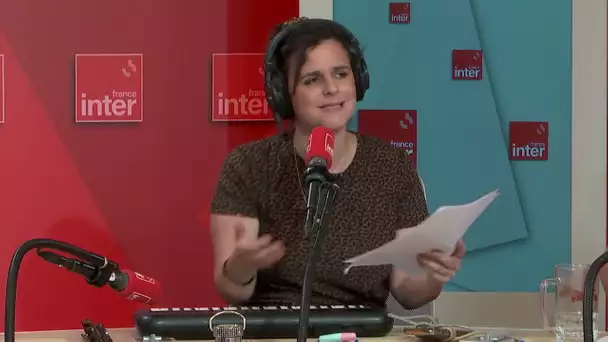 J’ai les seins en compote - La drôle d'humeur de Laura Domenge