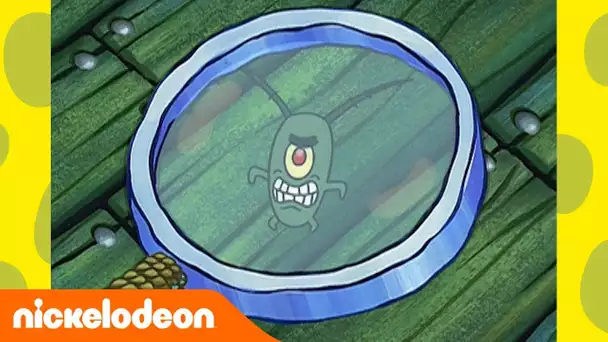 20 anecdotes sur Bob l&#039;éponge  | Plankton, le plus petit | Nickelodeon France