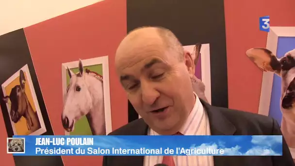 SIA 2013 : Un picard à la tête du Salon