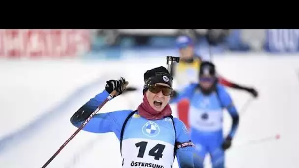Biathlon : La team Nanasse brille à Ostersund... Bescond et Chevalier sur le podium de la poursuite