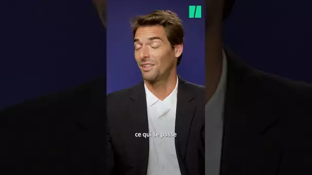 Camille Lacourt raconte sa «lente descente vers le néant» dans ce documentaire sur la santé mentale