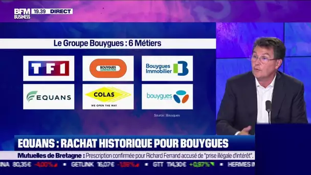 Comment Bouygues, groupe aux multiples métiers, affronte la crise ?