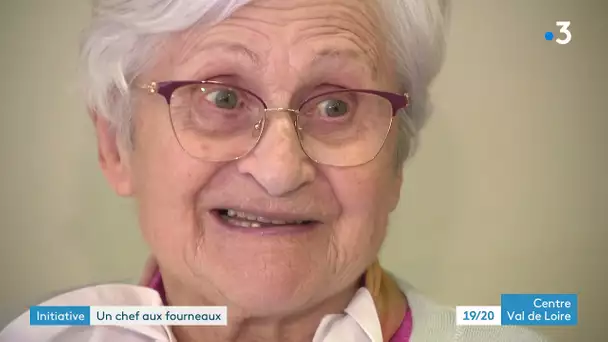 Initiative. La Bazoche-Gouet : un restaurateur prépare des repas pour les résidents de l'EPAHD