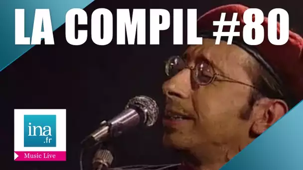 La compilation INA MUSIC LIVE #80 | Archive INA