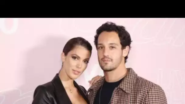 PHOTO Iris Mittenaere fière de Diego El Glaoui après une grande première