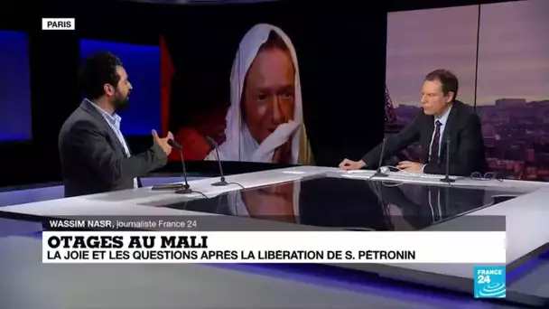 En libérant Sophie Pétronin, "la junte malienne va pouvoir négocier diplomatiquement" avec la France