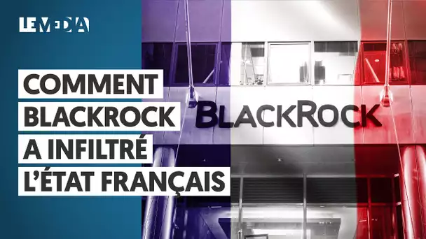 CORRUPTION : COMMENT BLACKROCK A INFILTRÉ L'ÉTAT FRANÇAIS