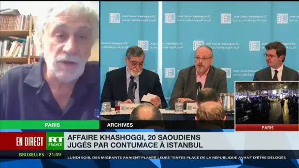 Affaire Khashoggi : «L'Arabie saoudite est un pays qui est au-dessus de la justice internationale»