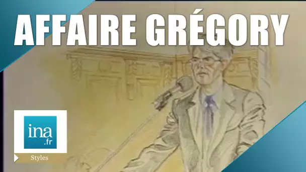 Affaire Grégory: le juge Lambert devant la justice | Archive INA