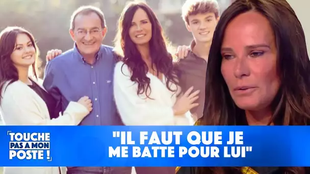 "Il faut que je me batte pour lui" : Nathalie Marquay-Pernaut évoque la mort de Jean-Pierre Pernaut