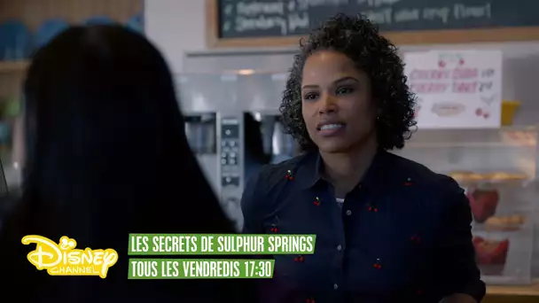 Les Secrets de Sulphur Springs : tous les vendredis à 17h30 sur Disney Channel !