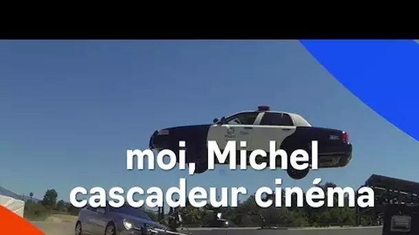 Michel Julienne dévoile les secrets de son métier de cascadeur pour le cinéma