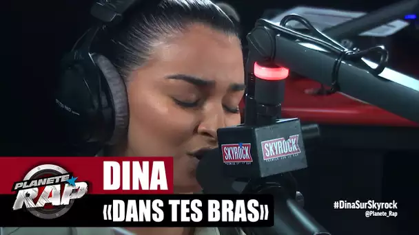 [Exclu] Dina "Dans tes bras" #PlanèteRap