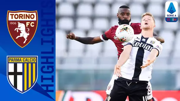 Torino 1-1 Parma | Stalemate in first match back! | Serie A TIM