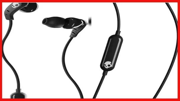 Skullcandy Set In-Ear Earbuds with Lightning Connector - True Black