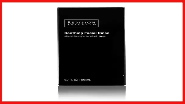 Revision Skincare Soothing Facial Rinse, 6.7 Fl oz