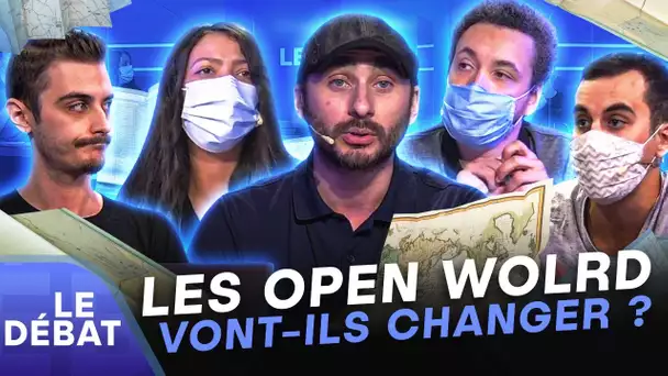 Open World : la formule va-t-elle changer sur Next-Gen ? 🤨⛺ | Le Débat #8