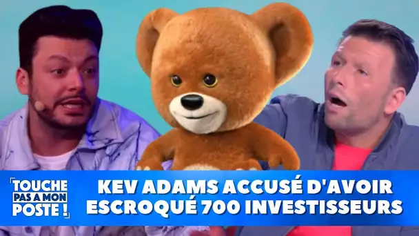 Kev Adams accusé d'avoir escroqué 700 investisseurs