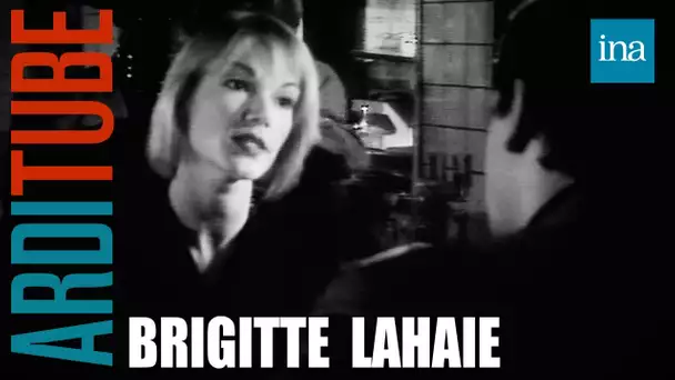 Brigitte Lahaie se livre à Thierry Ardisson  | INA Arditube