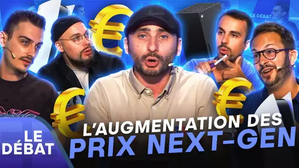 Est-ce que l'augmentation du prix des jeux Next-Gen est justifié ? 🎮💲 | Le Débat #3