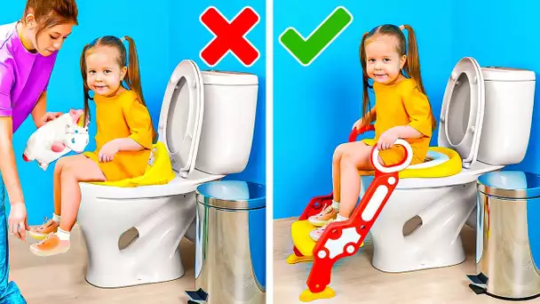 Des GADGETS utiles que tous les parents devraient posséder