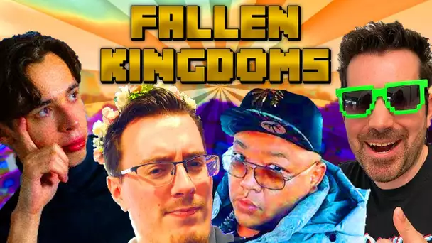 FALLEN KINGDOM - Des incantations et du maraboutage de salles de coffres