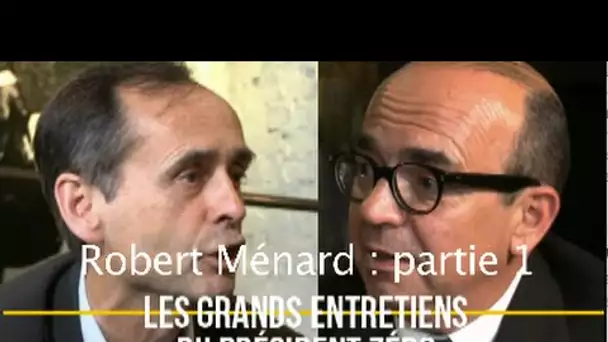 Robert Ménard : Quelle mouche a bien pu te piquer ? - Karl Zéro Absolu