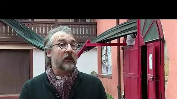 L'exposition de Rainer Gross à Colmar