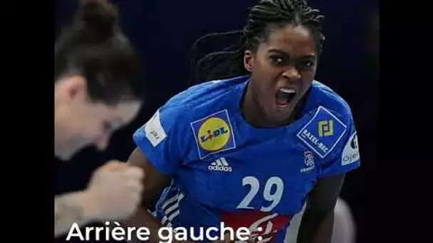 Handball : les championnes d'Europe françaises à la loupe