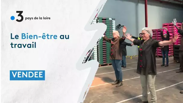 DECRYPTAGE. Le bien être au travail
