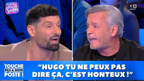 Hugo Manos seul contre tous !