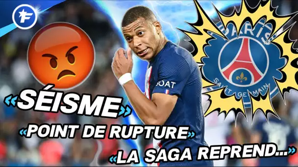 Kylian Mbappé se FAIT FRACASSER dans tous les sens | Revue de presse