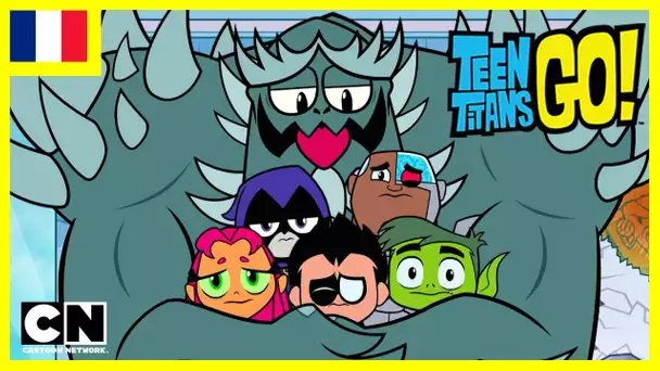 Teen Titans Go ! en français 🇫🇷 | Doomsday l'incompris