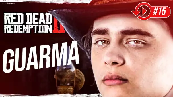 RED DEAD REDEMPTION 2 : Guarma #15