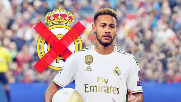 La raison exceptionnelle pour laquelle Neymar n'a pas signé au Real Madrid | Oh My Goal