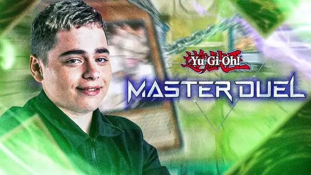 ROAD TO PLATINE SUR YU-GI-OH! MASTER DUEL part. 3