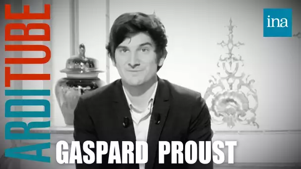 Gaspard Proust fait le bilan de 2012 chez Thierry Ardisson | INA Arditube